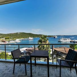 Pension Limani, hotel in Ammouliani