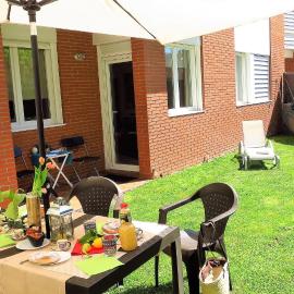 Mia Beach-City apartment, hotel in Montgat