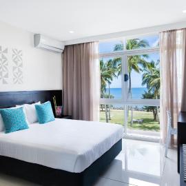Tanoa International Dateline Hotel, хотел в Нукуалофа