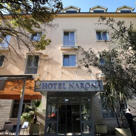 Viesnīca Hotel Narona pilsētā Metkoviča