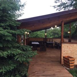 Sauna complex Parka, hotel u gradu 'Poltava'
