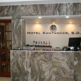 Hotel Santander SD, ξενοδοχείο στο Σάντο Ντομίνγκο