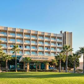Grecian Park, hotel Protarászban