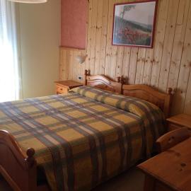Al Garibaldino, hotell i Posina