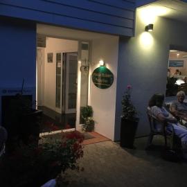 Hotel Mocca-Stuben, хотел в Хелголанд