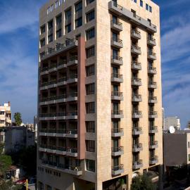 ParkTower Suites – hotel w Bejrucie