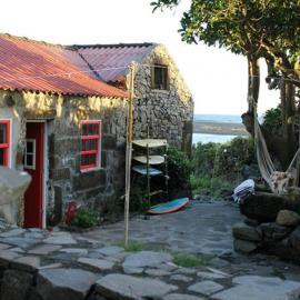 Casa da Lagoa AL 416, hotel in Fajã da Caldeira de Santo Cristo