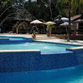 The Log Cab-Inn, khách sạn ở San Ignacio