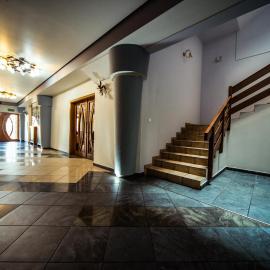 Hotel Ada, hotel i Większyce