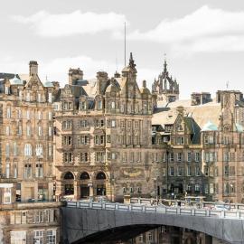 The Scotsman Hotel, hotel a Edimburg