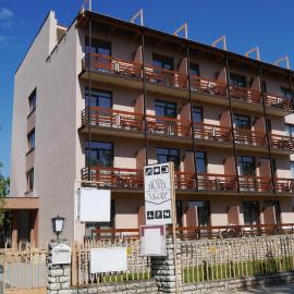 Hotel Tagore, hotel v destinaci Balatonfüred