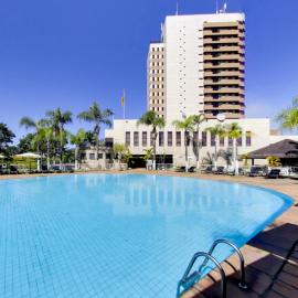 Marques Plaza Hotel, Hotel in Pouso Alegre