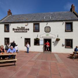 The Old Brewhouse, hotel in Arbroath