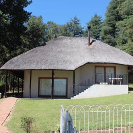 Lairds Lodge, hotel Underbergben
