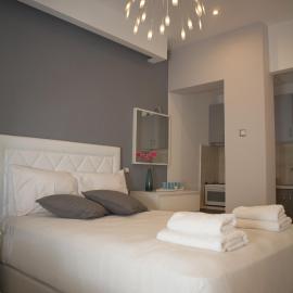 Ammos Beach, hotel u gradu Glífa