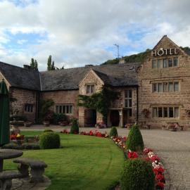Old Court Hotel & Apartments, hotel u gradu 'Symonds Yat'