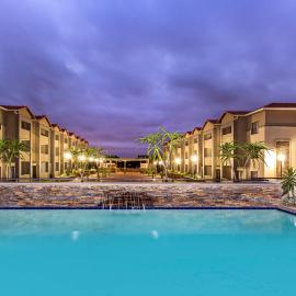 Savannah Park Luxury Apartments, ξενοδοχείο στο Ντέρμπαν