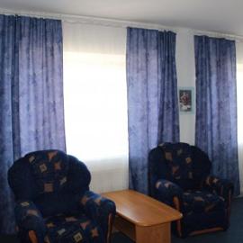 Zhovtnevyi, hotel di Vinnytsia