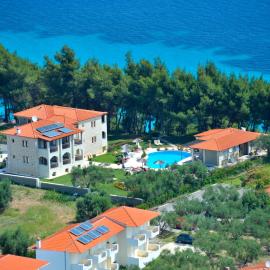 Country Inn, hotel i Kallithea Halkidikis