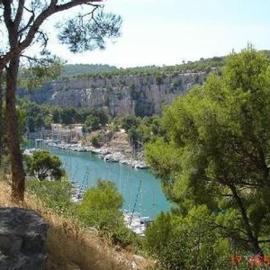 Le Paradis de Clarisse, hotel u gradu 'Trets'