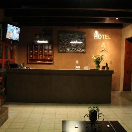 Hotel Plaza Mazamitla, hotel din Mazamitla
