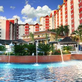 Hot Springs Hotel - Via Conchal, hotel in Caldas Novas