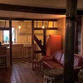 Vakantiehuis Le Colombage