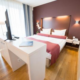 Nymphe Strandhotel & Apartments, ξενοδοχείο σε Binz