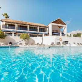 Ona Diana Park, hotel en Estepona
