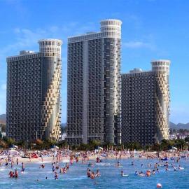 Apartment Orbi Sea Tower David
