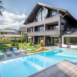 Das Freiberg Romantikhotel, hotel di Oberstdorf