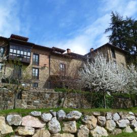 La Posada de Viñón - Casa Reda, hotell sihtkohas Viñón