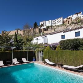 Alavera de los Baños, hotel em Ronda