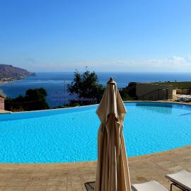 Taormina Panoramic Apartment - Taormina Holidays