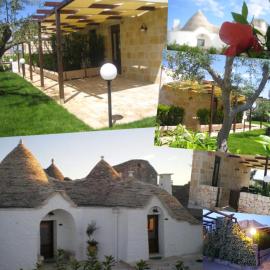 La Trullesa Holiday, hotel in Alberobello