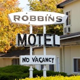 Robbins Motel: Bar Harbor şehrinde bir otel