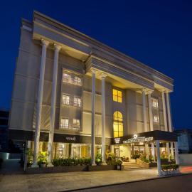 The Baroda Residency, hotel a Vadodara
