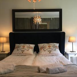 Kvamseter Lodge – hotel w mieście Kvamseter