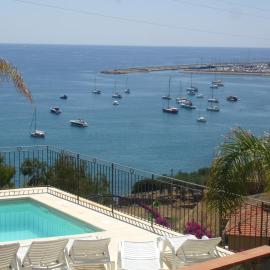 Villa del Mare Ligure Terme & SPA Piscina a 37 gradi, hotel en Santo Stefano al Mare