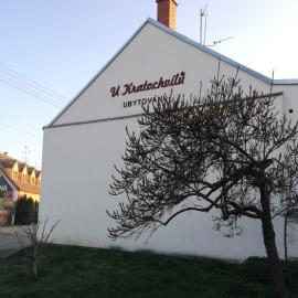 Ubytování u Kratochvílů, hotel in Dolní Dunajovice
