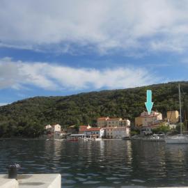 Apartments & Rooms Dinko, hotel a Valun