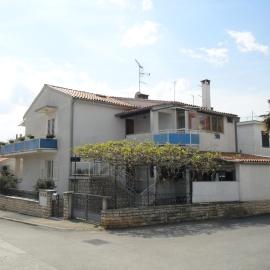 Vile Park Apartments, hotel v Poreči