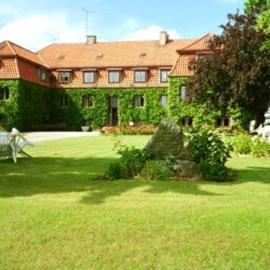 Pension Elmehøj, hotel em Hjertebjerg
