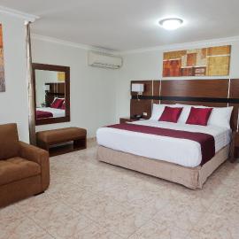 Hotel Coral Suites, hotel i Panama City
