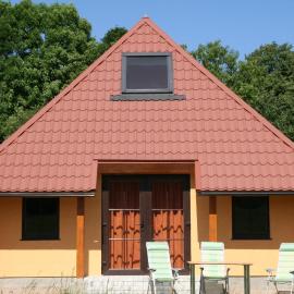 Fox House, hotelli Pelčissä