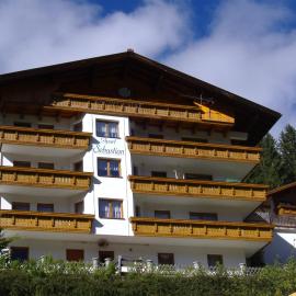 Apart Sebastian, hotel v destinácii Kappl