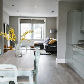 Spa Apartments, hotel din Harrogate