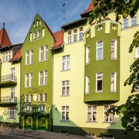 Hotel Stary Malbork, hotel i Malbork