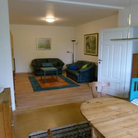 Ferienwohnung Garten Eben