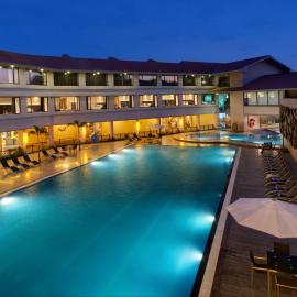 Iscon The Fern Resort & Spa, Bhavnagar: Bhavnagar şehrinde bir otel